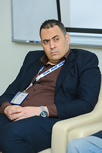 Dr Mohamad Al Moqatei