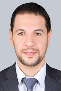 Dr Mohamad Al Moqatei